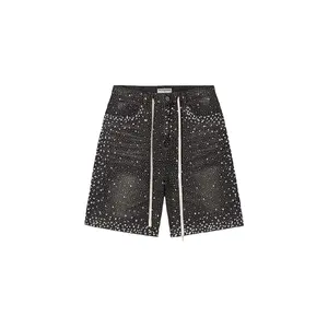 Rainstorm Jorts "Black" VALE 04 012 RJ BK