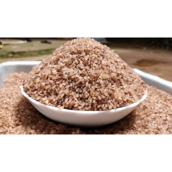 Ofada Rice - 5lbs