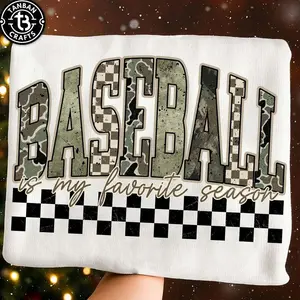 Camo Baseball Mama Sweatshirt, Coquette Baseball Bow, Military Camouflage Sports Mom Sweater, Game Day Mama Apparel, Trendy Baseball Mama Jumper