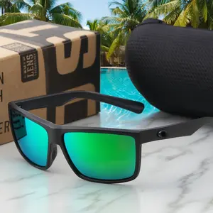 [Costaego] Polarized Sunglasses - Rinconcito Sunglasses - Diego Sunglasses for men and woman fishing, swimming, Cycling