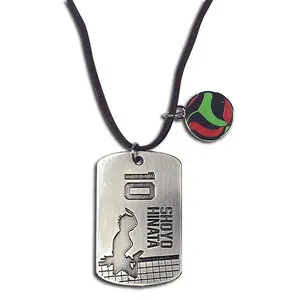 Haikyu!! - Shoyo Hinata Necklace