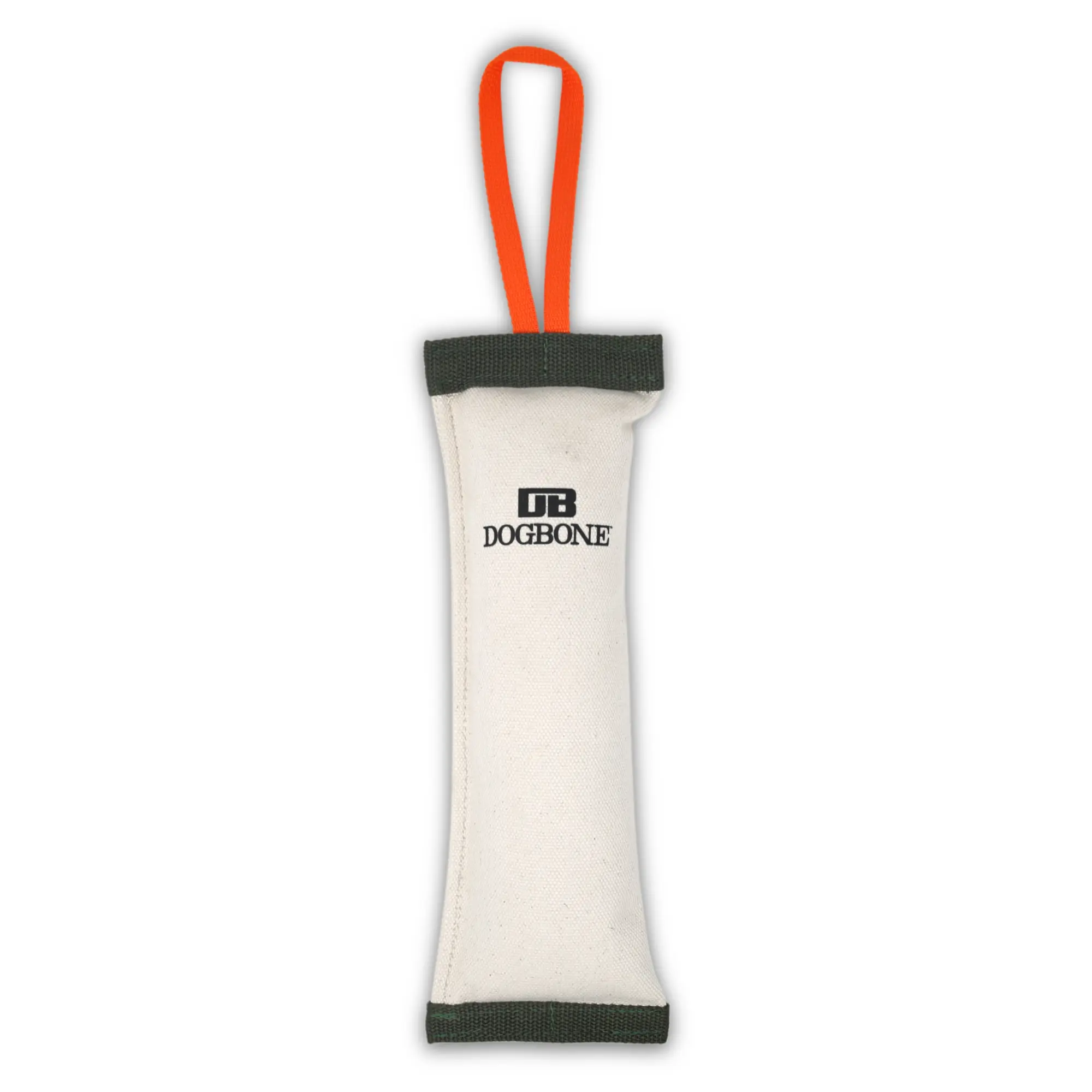 DogBone Duck Canvas Dummy - Hunting Dog Equipment - Duck Hunting Dog Training