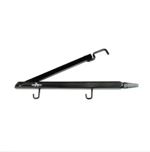 Folding Bow Hanger Tree Trunk Screw In Quick Bow Access Do All Outdoors