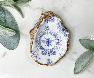 Oyster Trinket Dish