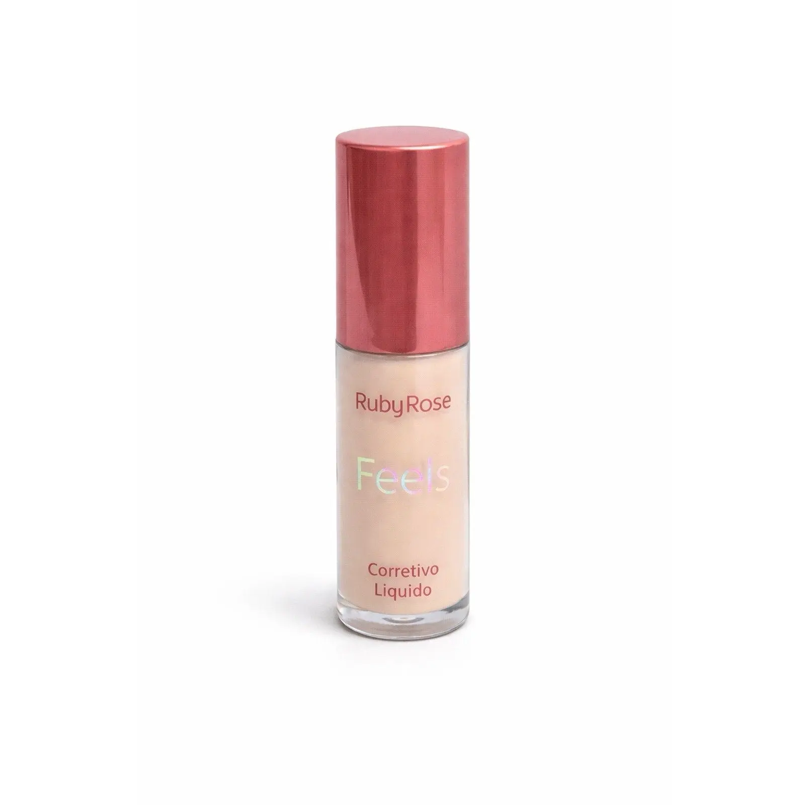 Ruby Rose Feels Liquid Concealer Pudim 20