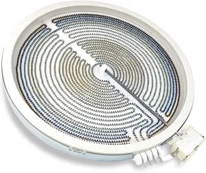 WB30T10155 ap5791281 PS8754838 12in Triple Haliant  Surface Element Compatible with GE Electric Stove. Replaces Parts: AP5791281 3026597 [ Fit for GE JB7 JS7 CEP CES Series ]
