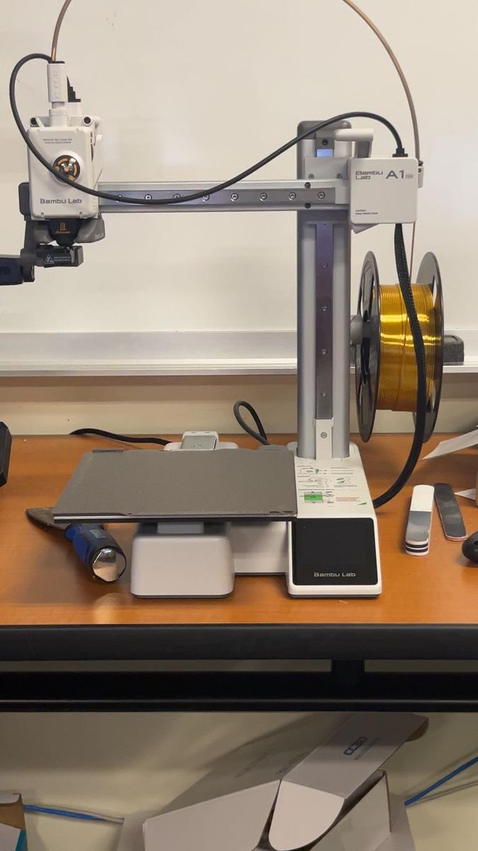 Item: A1 mini (Only)