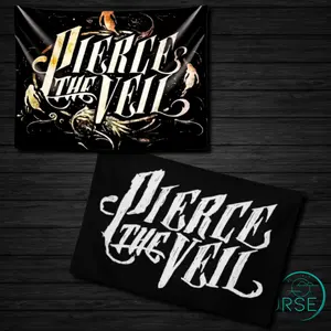 Tapestry- Pierce The Veil Decor Light