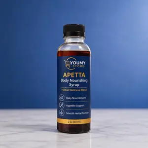 Apeta Syrup - Pure, Natural Dietary Supplement for Daily Nutritional Support
