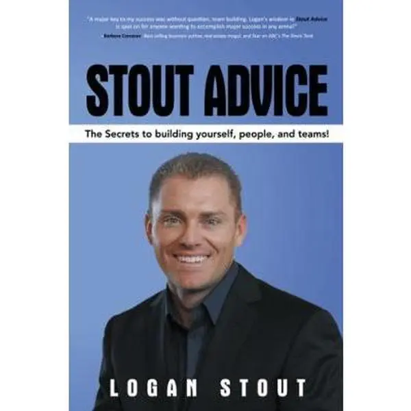 USED Book - Stout Advice: The Secrets to Building Yourself, People, and Teams! by Stout, Logan (Paperback) - english