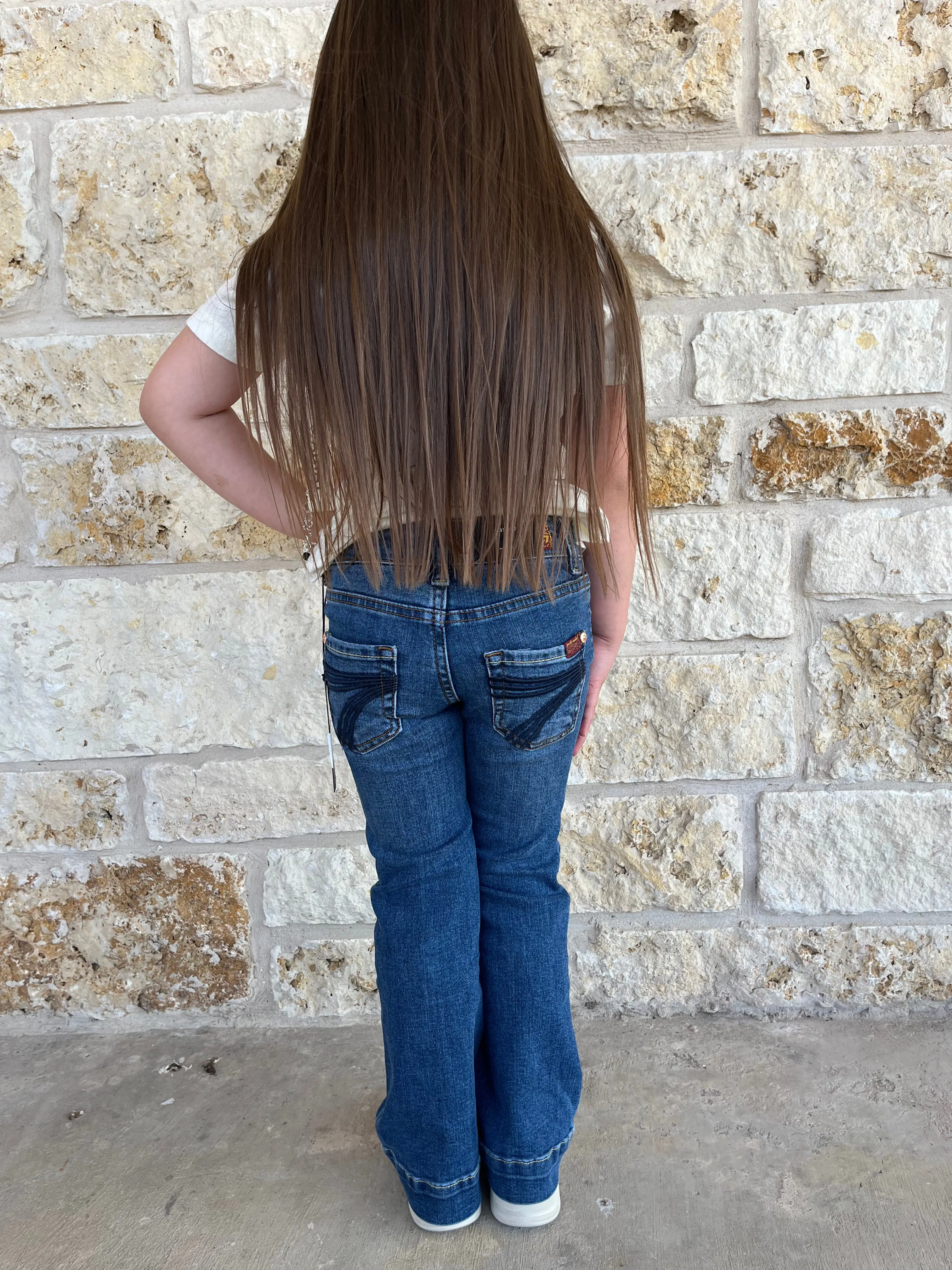 7 For All Mankind Girls Melrose