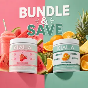 Kiala Greens Best Selling Flavors Bundle (2-Pack)