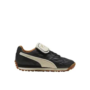 PUMA Womens Fenty X Avanti Vl Lace Up Sneakers Shoes Casual - Black