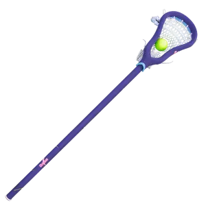 The "Long Pole, Hackees Lacrosse Stick, Hackees Lax, Lacrosse Stick, Hackees Long Pole