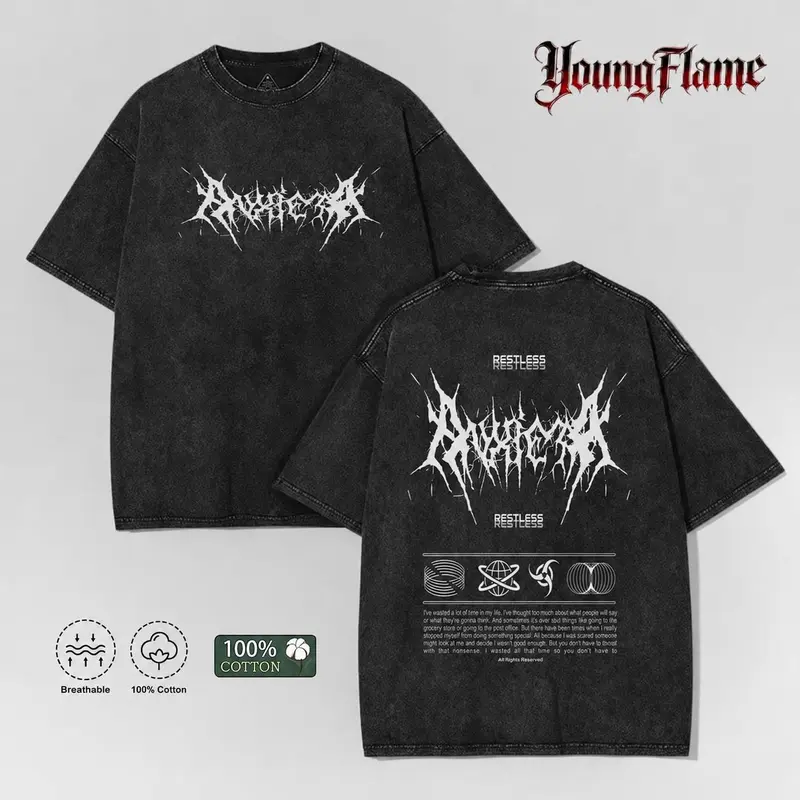 opium tee - TikTok Shop