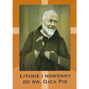 USED-Litanie i nowenny do Lw. Ojca Pio - Henryk Tomasik [KSIÄLtKA] by Henryk Tomasik (Paperback)