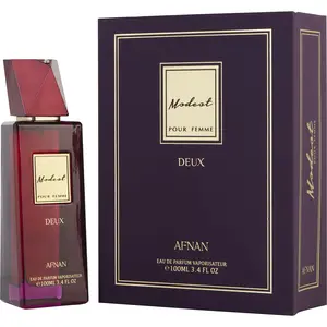 Afnan Modest Deux By Afnan Perfumes Eau De Parfum For Women