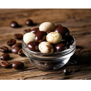 Gourmet Chocolate Covered Espresso Beans