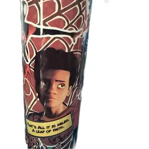 20oz Spiderman tumbler Cup