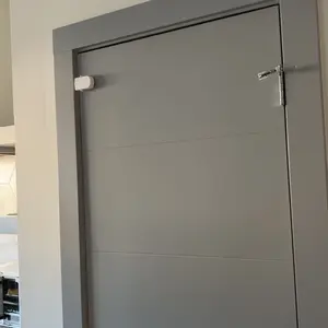 Huglock - The Snap-On Door Lock Kids Can't Reach or Defeat - No Tools or Adhesives Required - Works With Door Knob, Lever or Handle - Childproof Safety Locks are Toddler, Baby and Child Proof