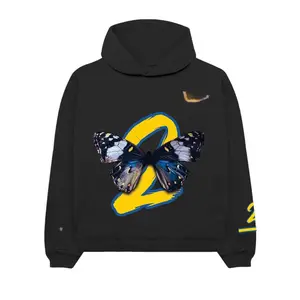ADHD 2 Butterfly Ultra Luxury Hoodie