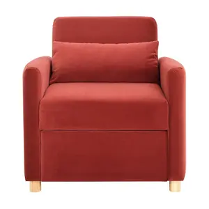 Serta Connor Twin Convertible Chair