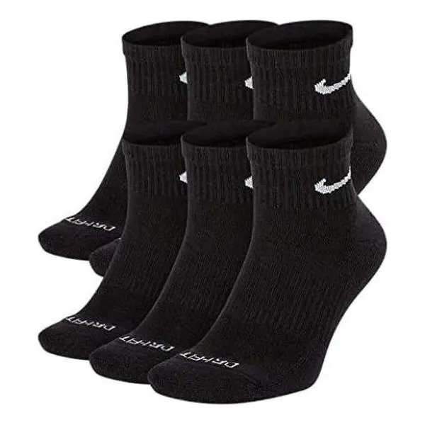 Nike Everyday Plus Cushioned Logo 6 SX6899-010
