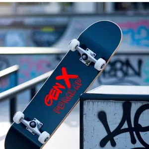 GEN X Feral AF Generation X Bumper Sticker Window Decal for Car Truck Motorcycle Laptop