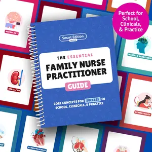 The Essential Family Nurse Practitioner Guide