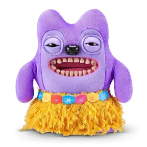 Fuggler Vacay Vibes 9 Inch  Plush | Greedy Grinner