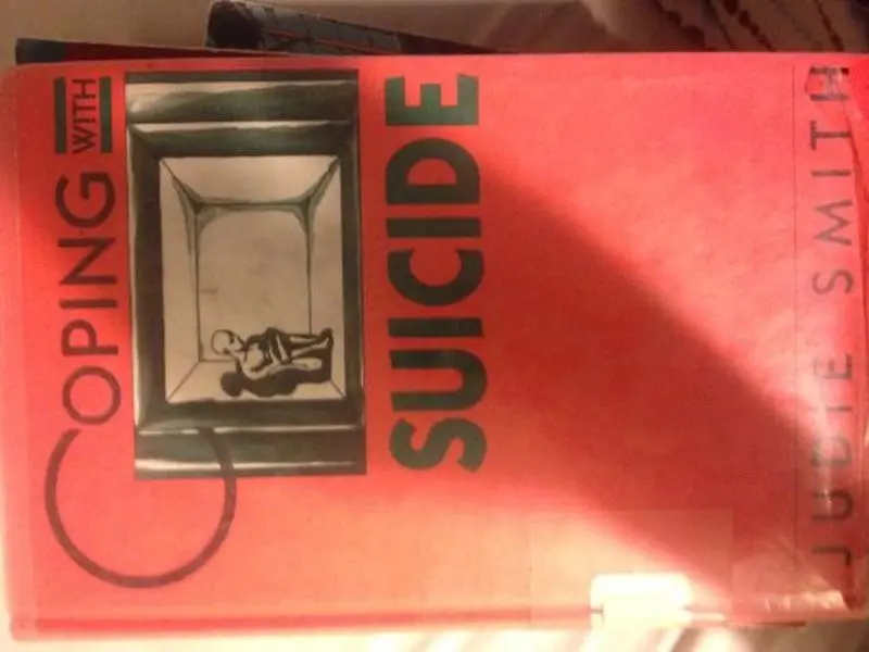 USED-Coping With Suicide: A Resource Book for Teenagers and Young Adults (Coping With Series) by Judie Smith (Unknown)