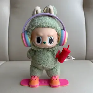 For/Cloth Labubu Miniature Water Cup Clothing Decoration Accessories Can Be Fixed On The Arm'S Labubu Water Cup Cute Doll