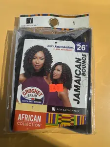 SENSATIONNEL- JAMAICAN BOUNCE Wig