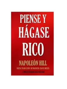 Think and Grow Rich: New Translation Based on the 1937 Original Version, Paperback Cover, Timeless Wisdom Collection Volume 56 (Spanish Edition, Economics & Management, Finance & Investment Book)