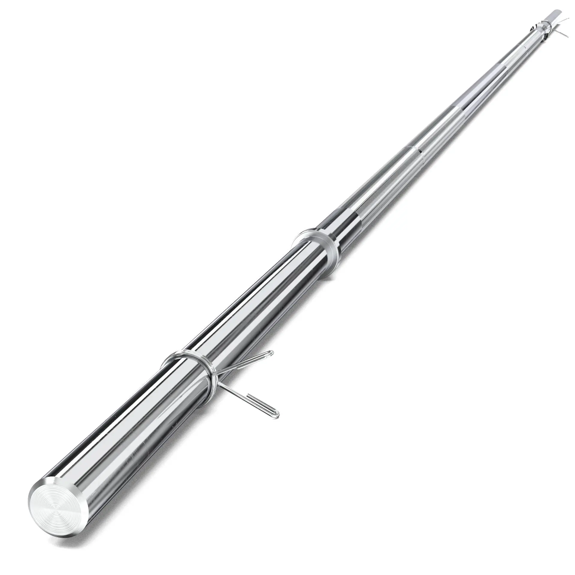 Synergee 1" Barbell