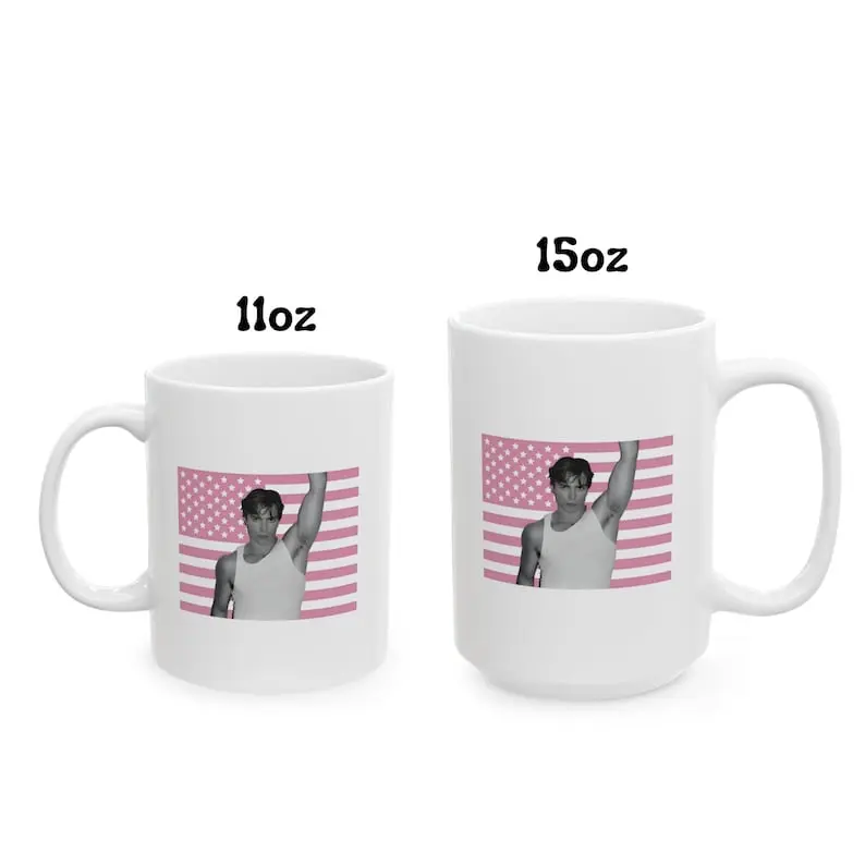 Nicholas Chavez Mug, Nicholas Alexander Chavez Coffee Mug