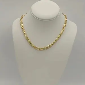 Rodriguezjewelry # 2728 necklace ( 20 inches)