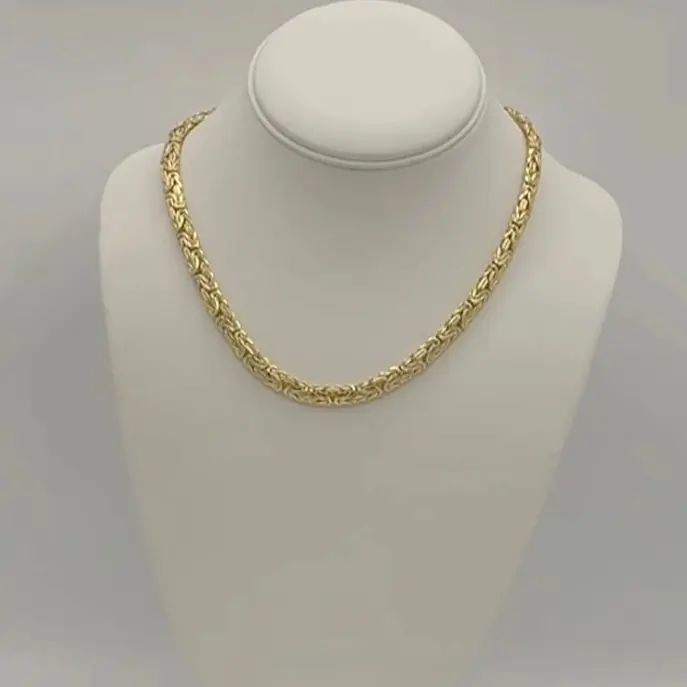 Rodriguezjewelry # 2728 necklace ( 18 inches) Rodriguezjewelry # 2728 necklace ( 18 inches)