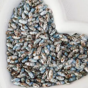 50g Picasso Rice Beads for DIY Bracelets