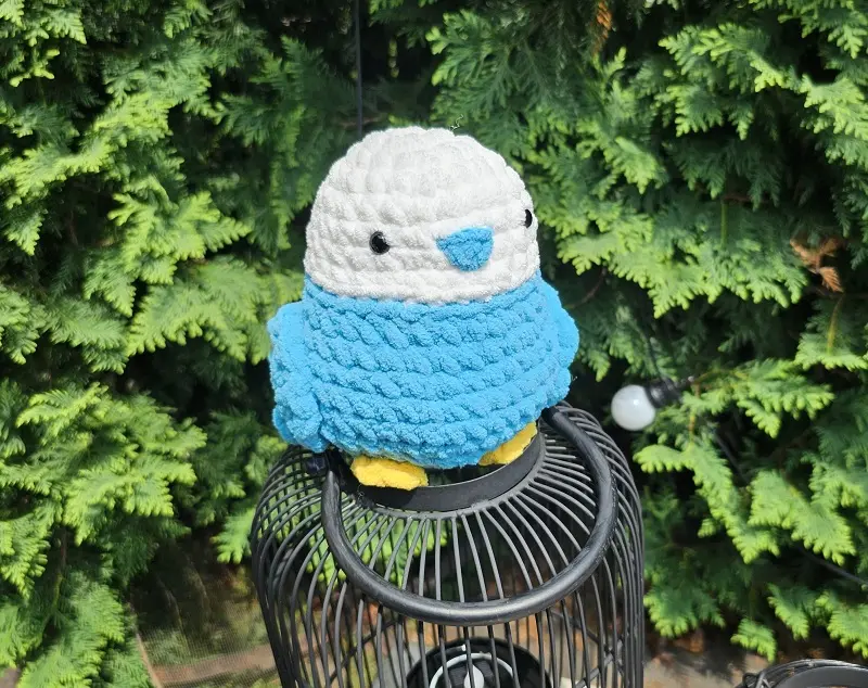 Parakeet Plush