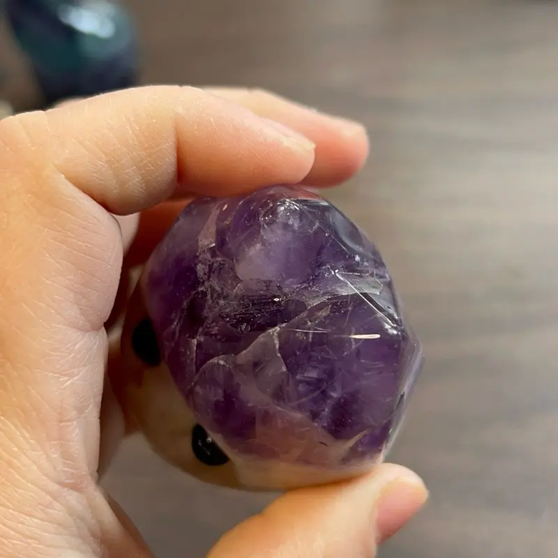 Amethyst Hedgehogs