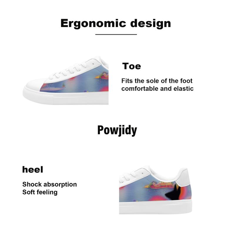 【Powjidy】Lucky Casual sports shoes, lightweight, shock absorbing, durable, with soft cushioning soles—perfect for all seasons. A birthday gift for couples.