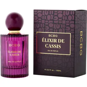 Bcbg Elixir De Cassis By Bcbg Eau De Parfum For Women