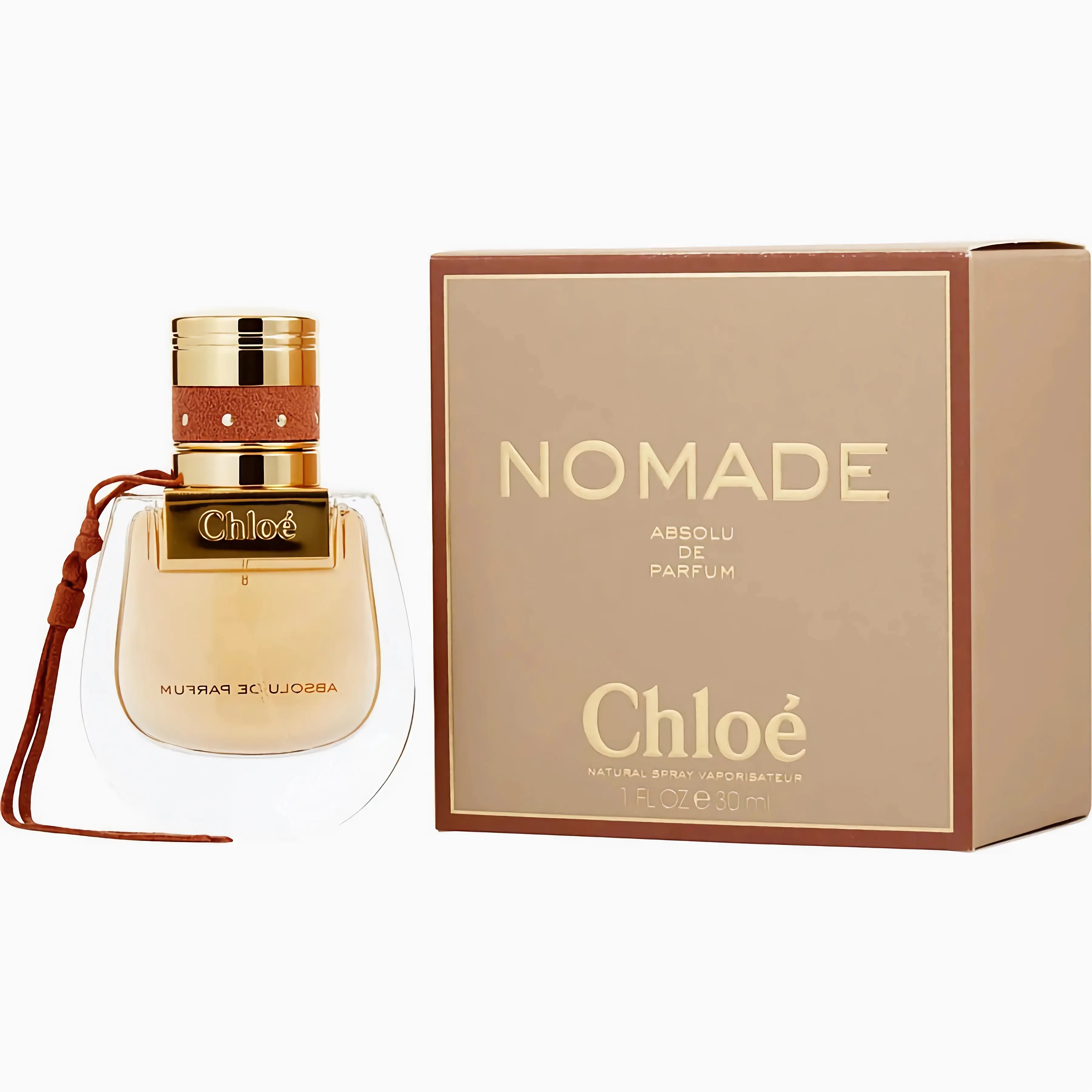 Chloé Women's 1 Ounce Nomade Absolu Eau de Parfum Chloé Women's 1 Ounce Nomade Absolu Eau de Parfum