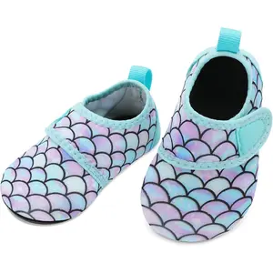 Baby Girls Boys Water Shoes Swim Barefoot Water Sport Aqua Socks for Beach Pool Swim Sand