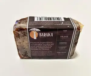 Crumble African Bar Soap