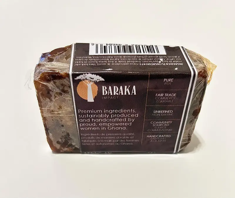 Crumble African Bar Soap