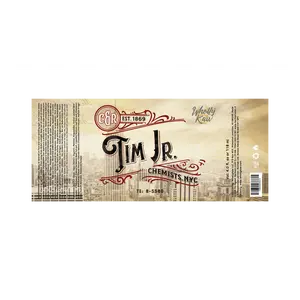 WhollyKaw Tim Jr. After Shave Splash - Comfortable Design for a Reliable After Shave Experience