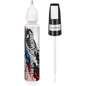 Touch Up  for , White   Touch Up,   Scratch Repair, Auto  Repair Pen, Professional Seamless Coverage, Color Accurate, Long lasting Adhension, Fast Drying