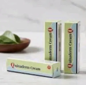 Quinaderm Cream Skin Repair